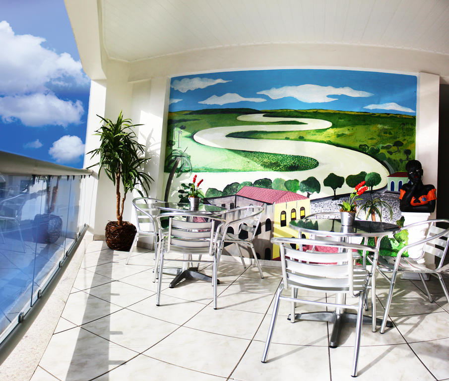 Hotel Jb เซา มาเตอุส ภายนอก รูปภาพ